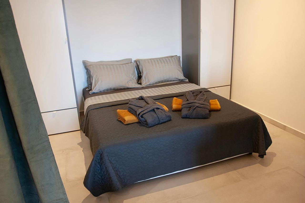 Villa D'Anvers - Luxury Holiday Resort Soúda Buitenkant foto
