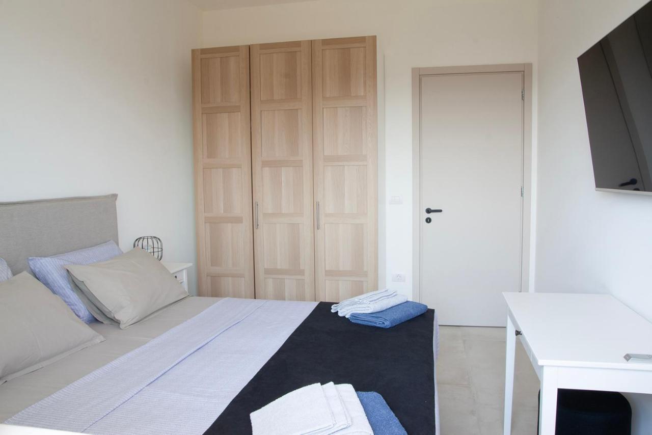 Villa D'Anvers - Luxury Holiday Resort Soúda Buitenkant foto