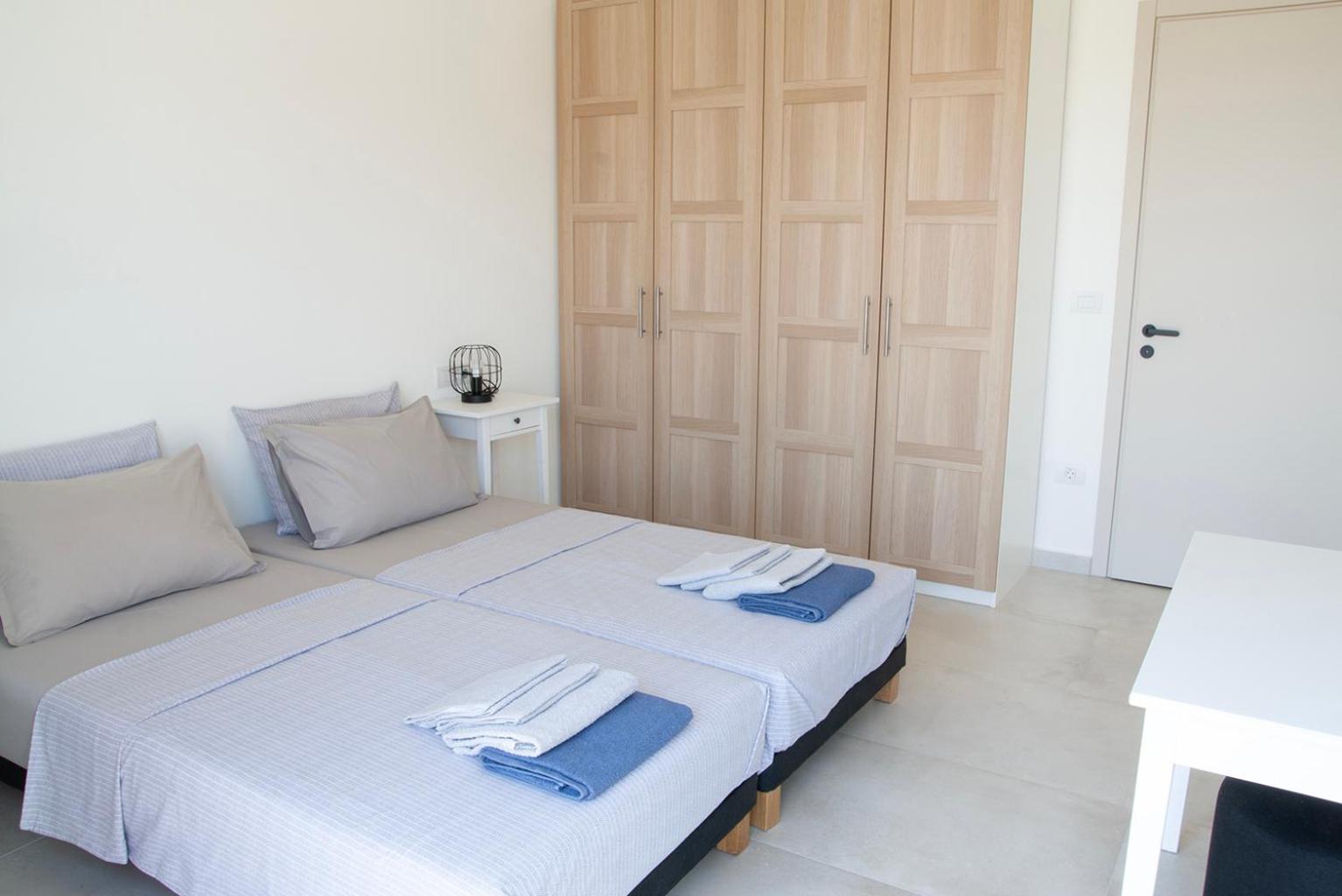 Villa D'Anvers - Luxury Holiday Resort Soúda Buitenkant foto