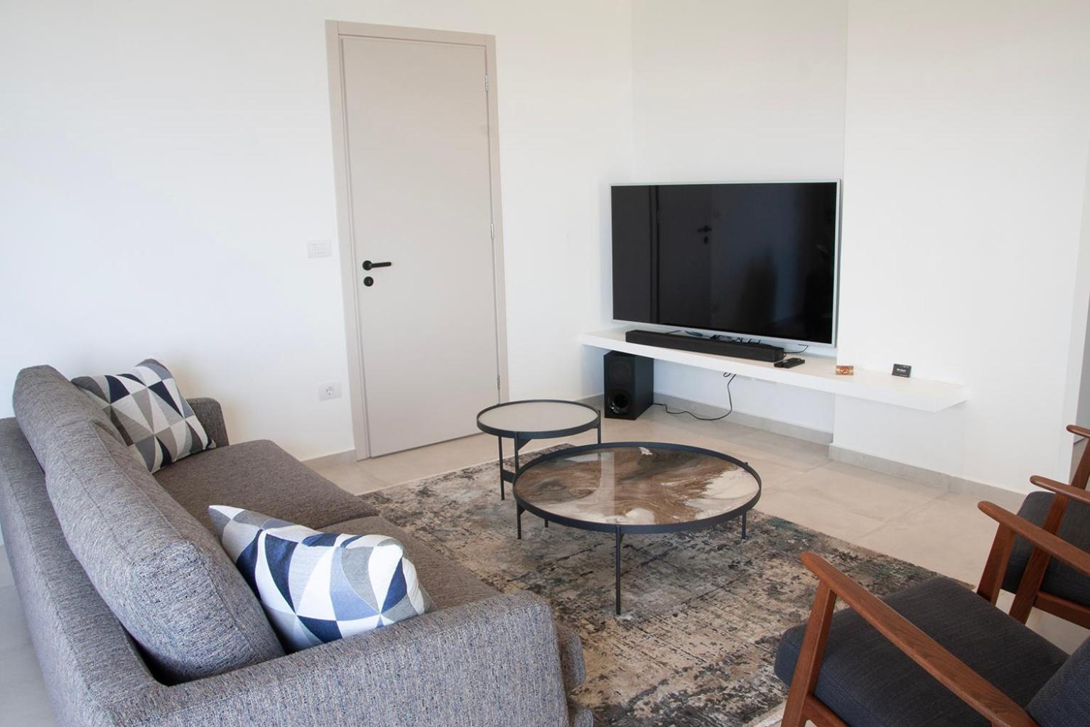 Villa D'Anvers - Luxury Holiday Resort Soúda Buitenkant foto
